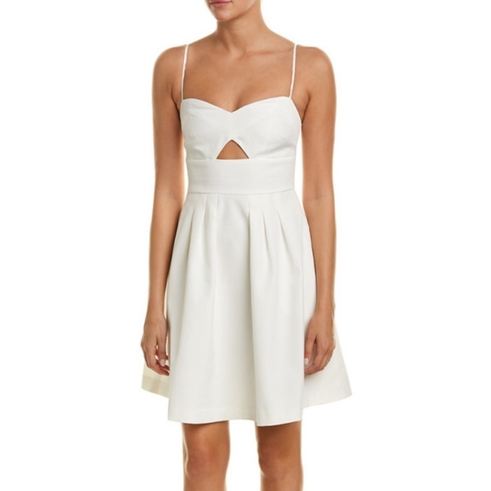 Yumi Kim sneak peek pleated dress with pockets - Picture 2 of 5